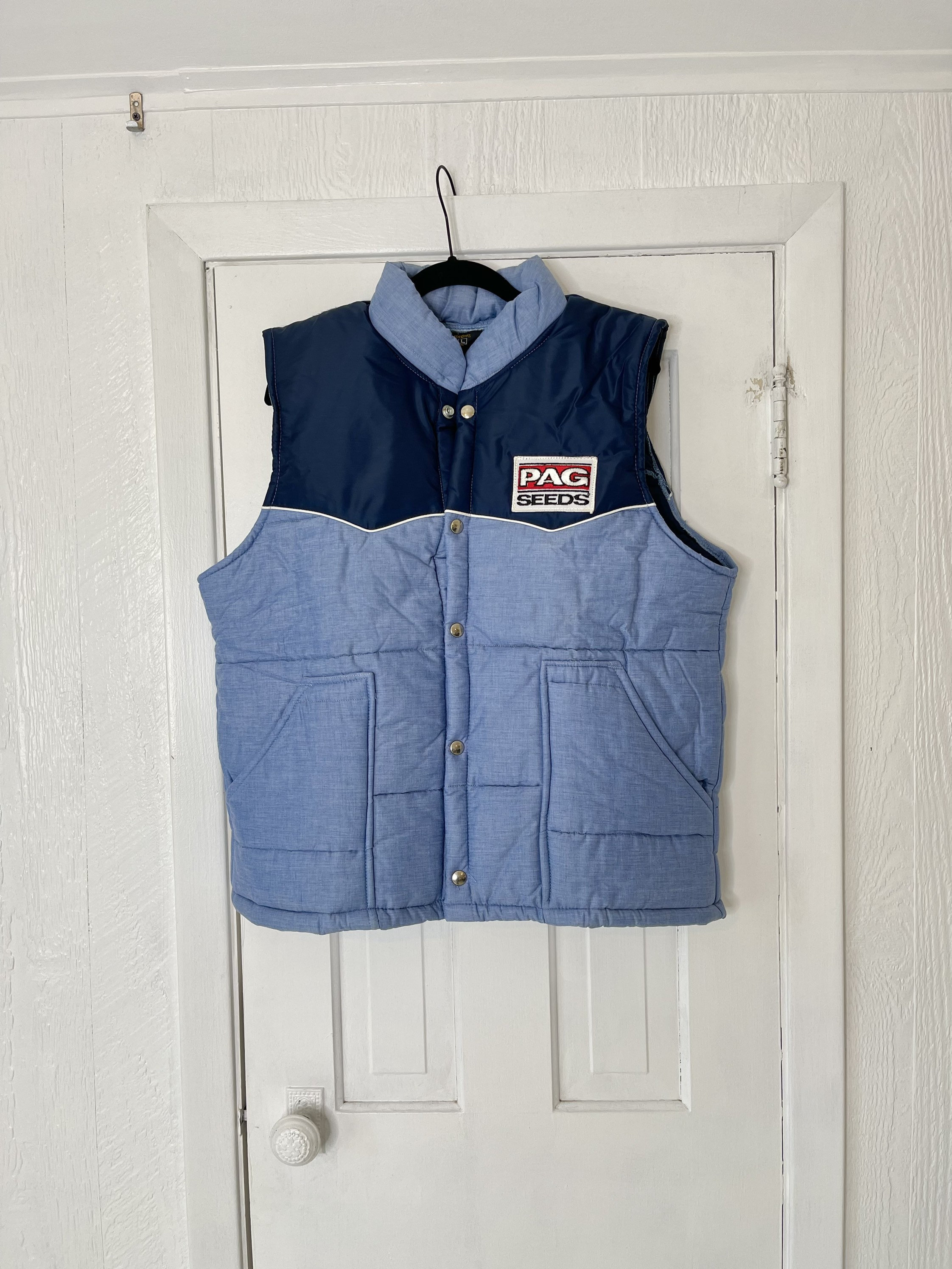Swingster Vest - Etsy