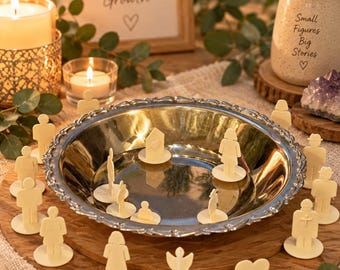 Estatuetas/Bonecas para Constelações Familiares e Sistêmicas.