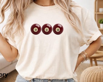 Comfort Colors DJO 8-Ball T-Shirt