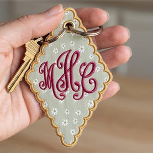 Broderipaket | Paket med applikationer för väsketiketter | Paket med applikationer för monogramvapen | Paket med BX-typsnitt | Hela butiken bild 9