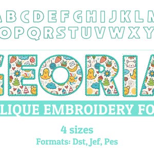 Broderipaket | Paket med applikationer för väsketiketter | Paket med applikationer för monogramvapen | Paket med BX-typsnitt | Hela butiken bild 18