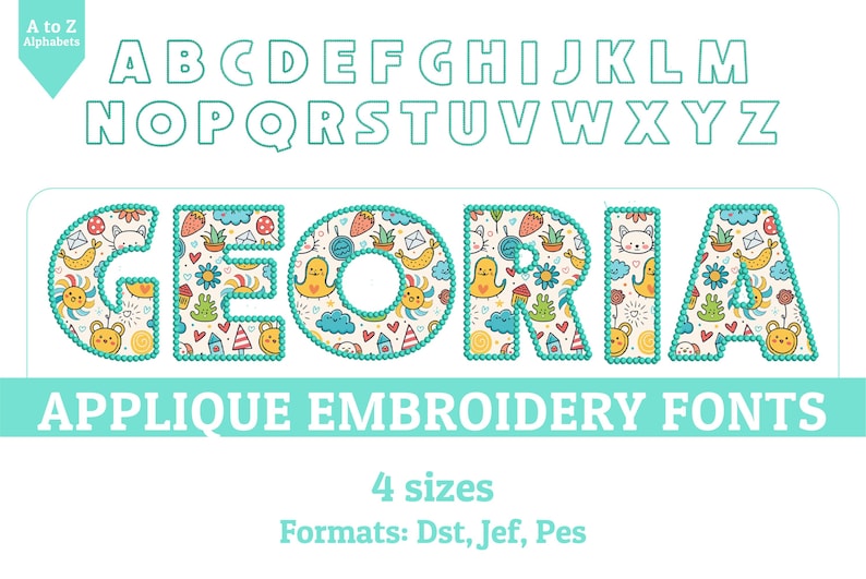 Broderipaket | Paket med applikationer för väsketiketter | Paket med applikationer för monogramvapen | Paket med BX-typsnitt | Hela butiken bild 18