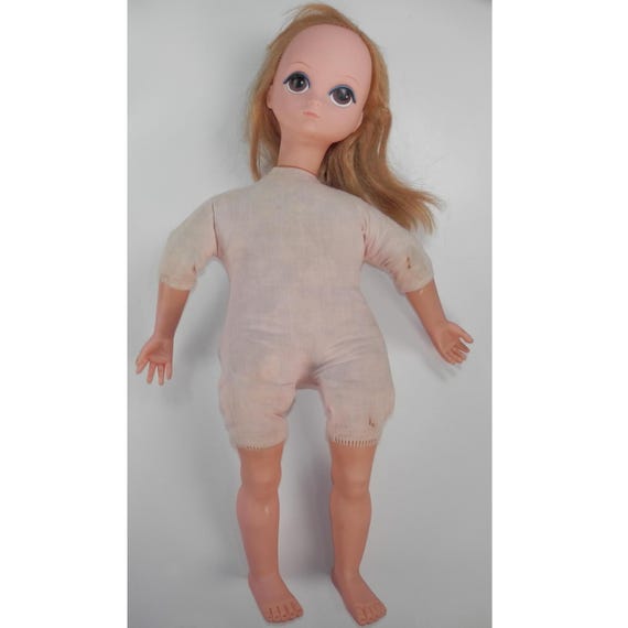 Vtg 1964 1960s Royal Doll Co. Lonely Lisa 17