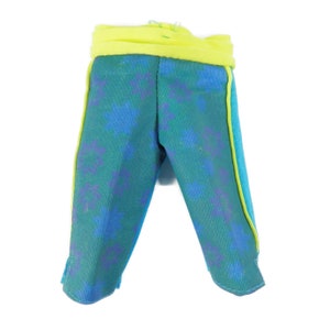 1997 Disney Mattel Little Mermaid Tropical Splash Eric Teal Swimsuit Shorts