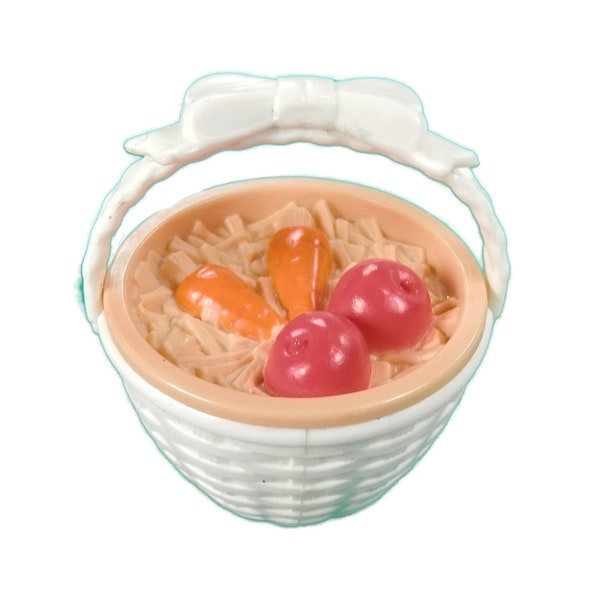 Barbie Picnic Basket Etsy