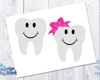 Tooth Fairy Svg Etsy