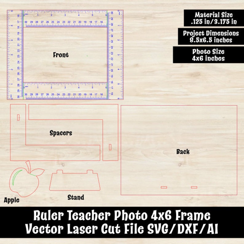 Printable Ruler Svg - 2096+ File for Free