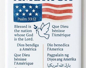 Gesegnet ist das Volk der Mehrsprachigen