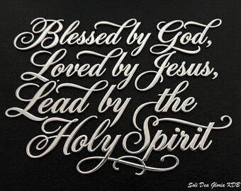 Gesegnet, Geliebt, Geführt