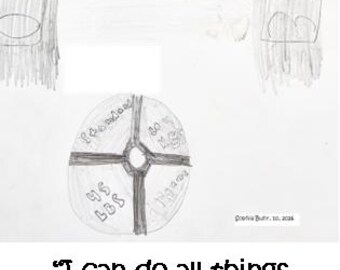 I Can Do All Things — Sophias Gewichte