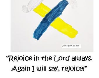 Freut euch — Sophia’s Crossed Hammers