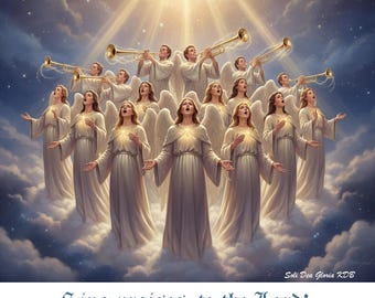 Singt Lobpreist dem Herrn