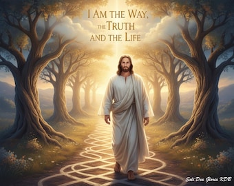 Ich Bin der Weg, die Wahrheit und das Leben