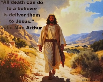Delivered to Jesus