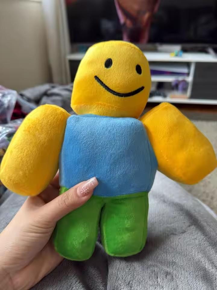 Cute 20cm Roblox Noob Plush – Gamer Fan Favorite - Etsy Cute 20cm Roblox Noob Plush – Gamer Fan Favorite - Etsy