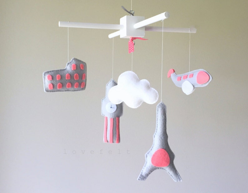 Baby Mobile Crib Mobile Baby Crib Mobile Baby Mobile Etsy