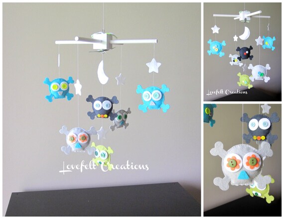 custom baby mobile