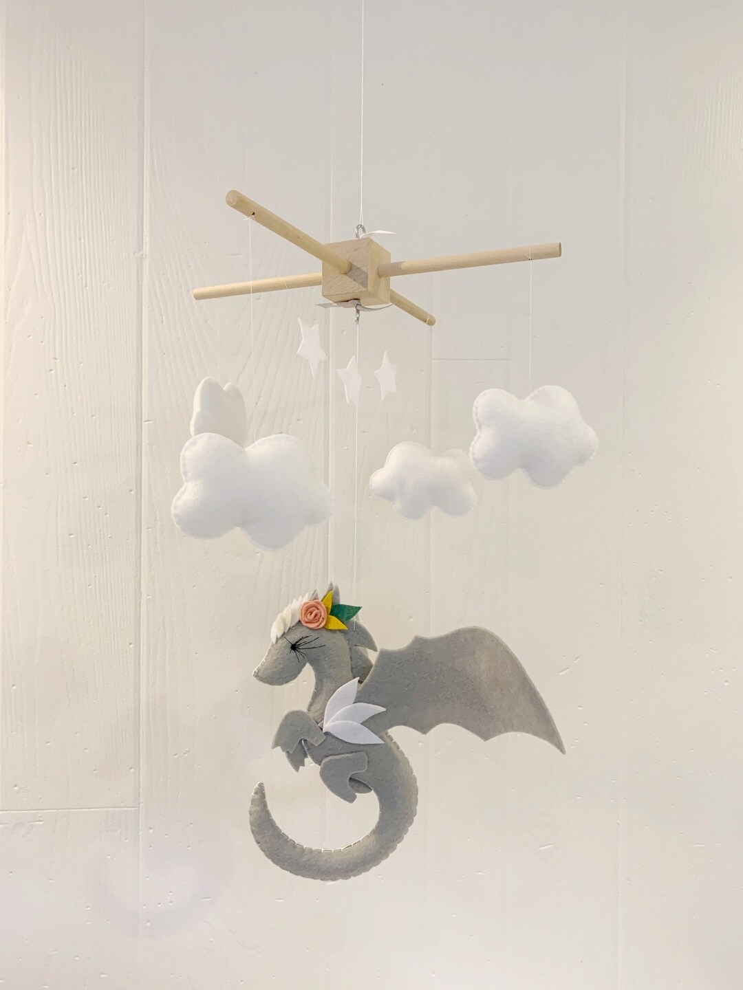 Baby Mobile Dragon Mobile Hanging Mobile Baby Mobile Dragon Dragon