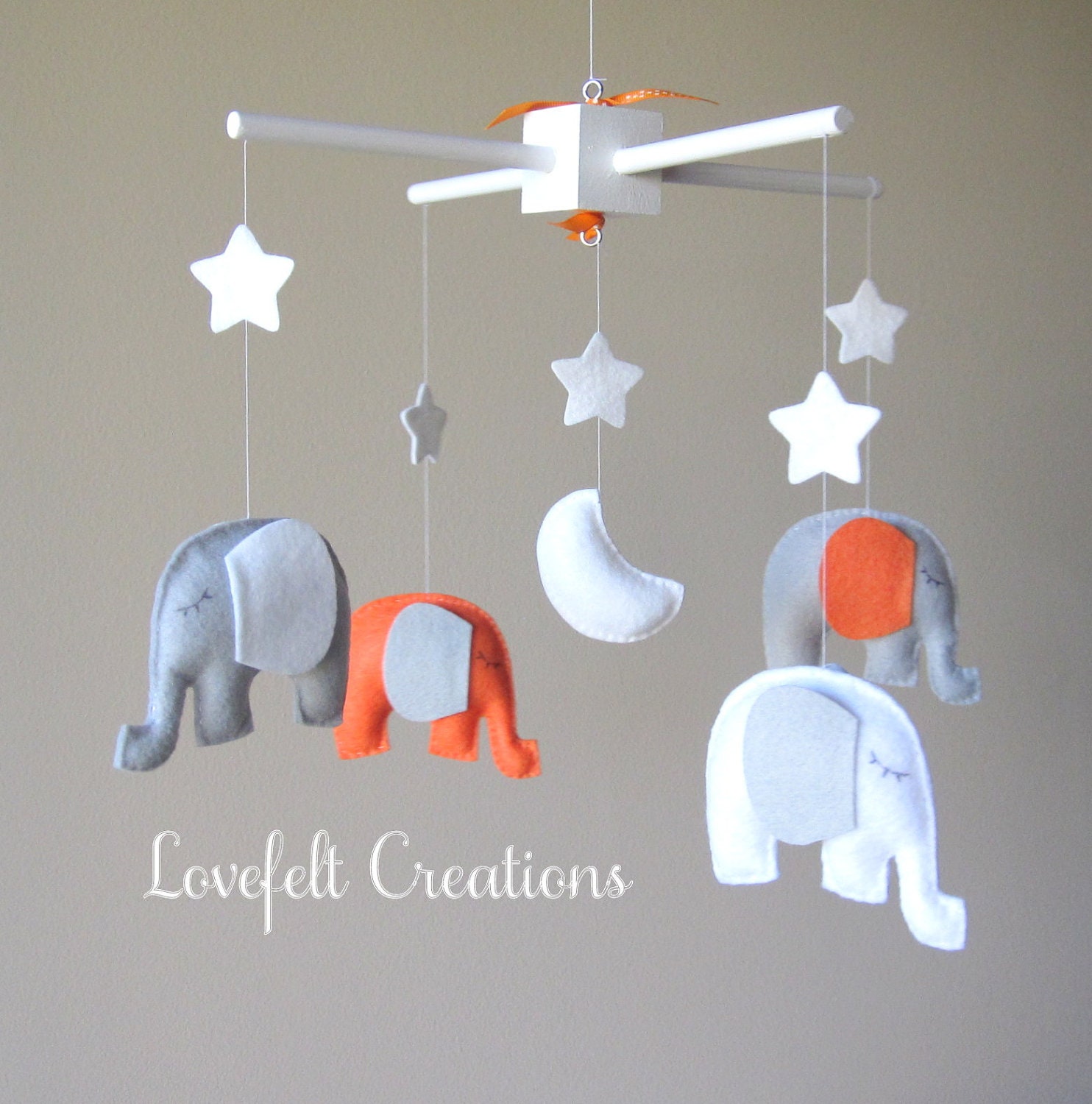 Baby Crib Mobile Baby Mobile Neutral Mobile You can Etsy