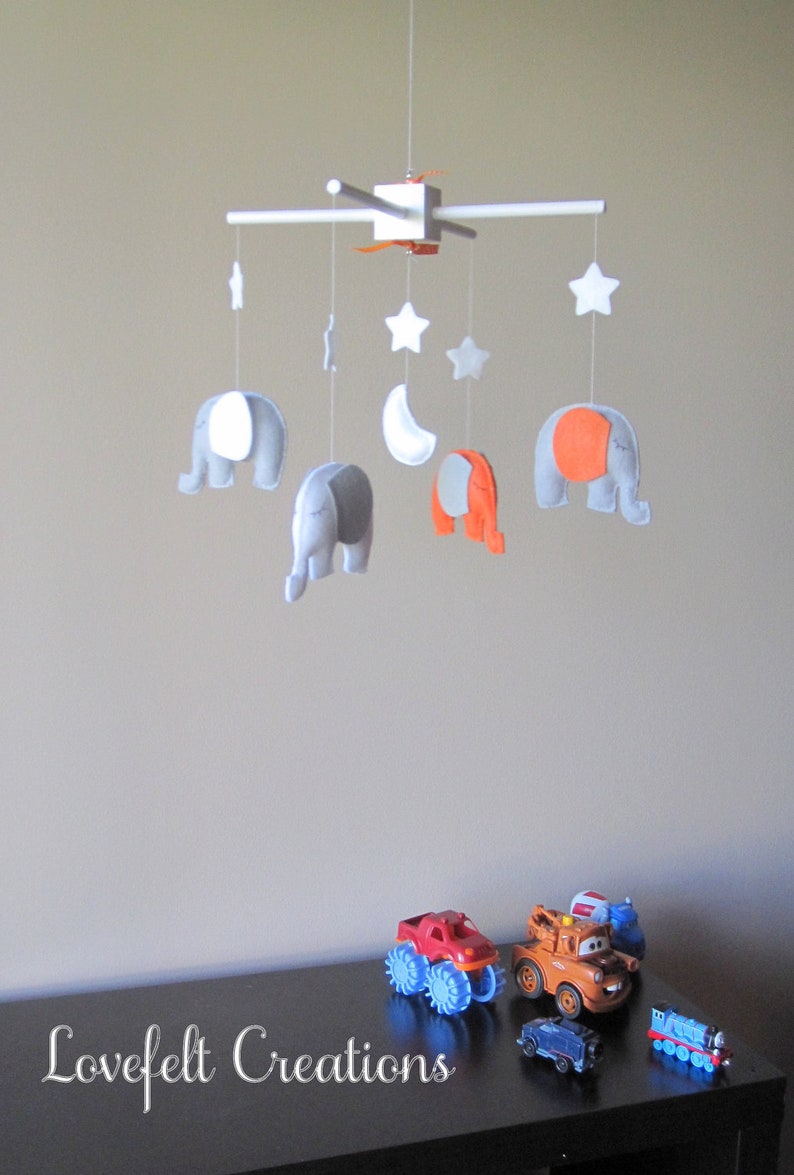 Baby Crib Mobile Baby Mobile Neutral Mobile You can Etsy