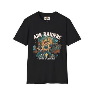 Gaming Tee | Retro Controller Graphic T-Shirt