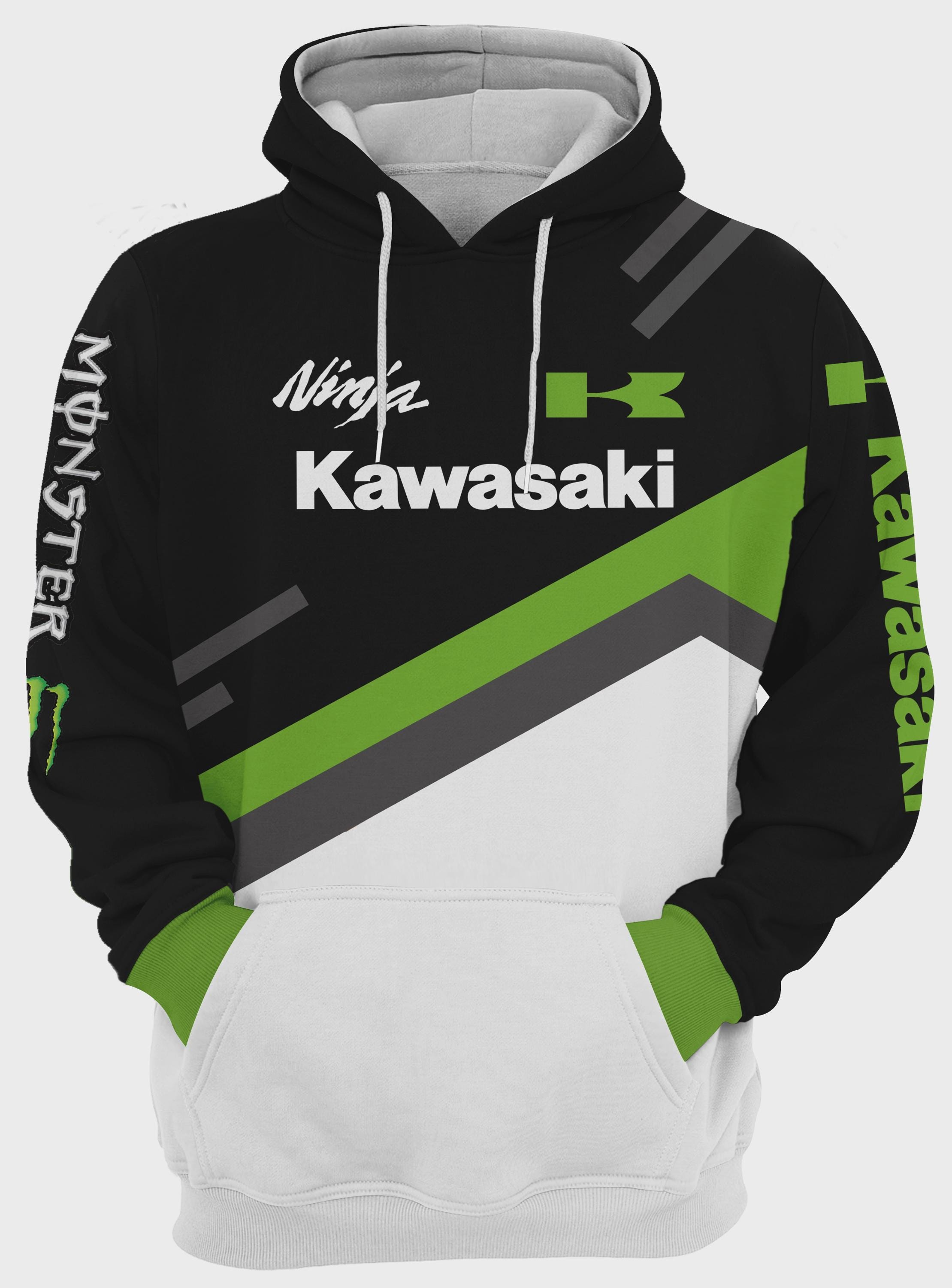Kawasaki hoodie - Etsy 日本