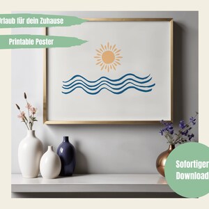 Könnte beinhalten: Ein Set aus drei Keramikbechern mit gesprenkelter, matter Oberfläche. Jeder Becher hat eine andere Farbe: hellblau, creme und grau. Die Becher haben ein schlichtes, modernes Design mit runder Form und bequemem Griff.