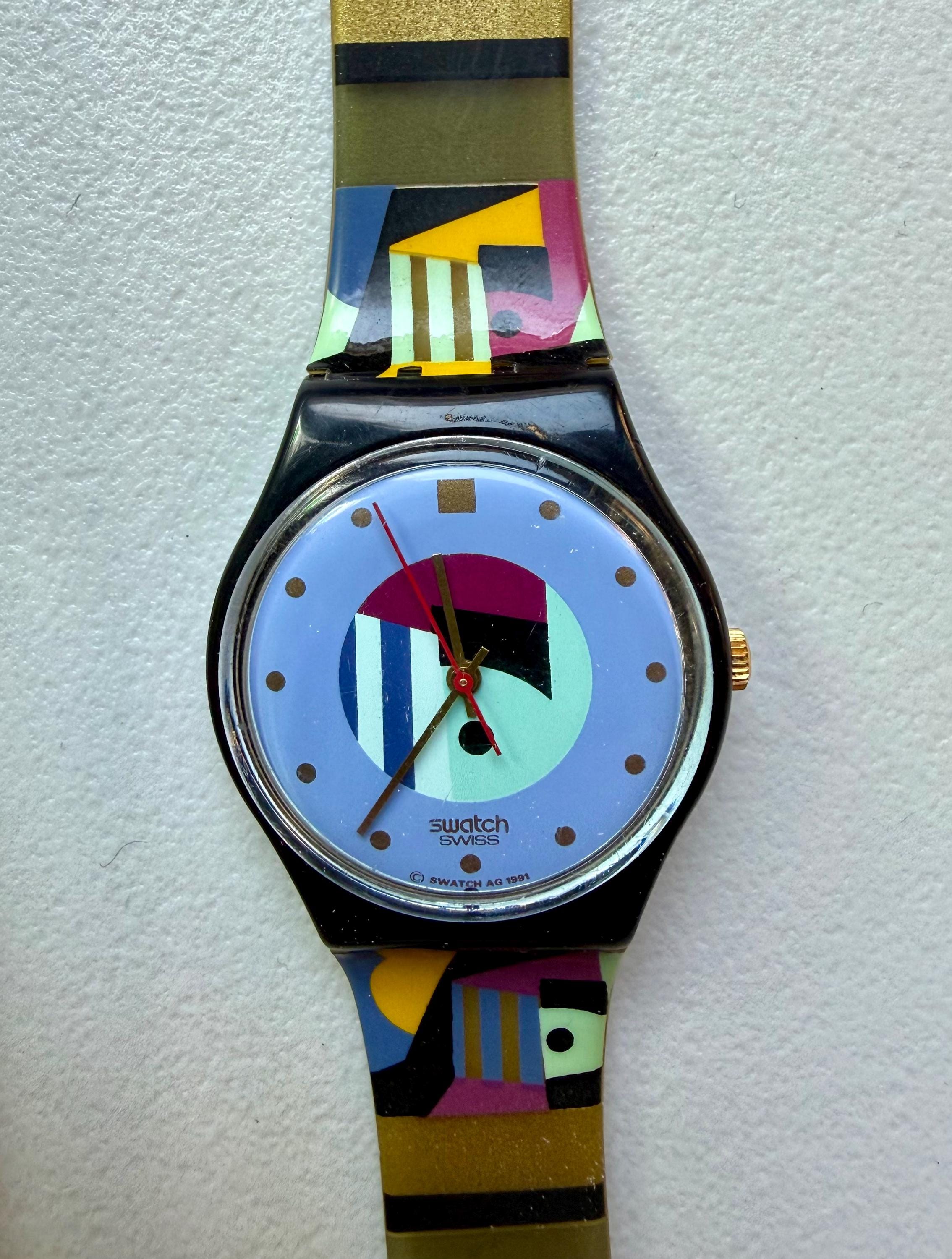 Swatch 1991 - Etsy 日本