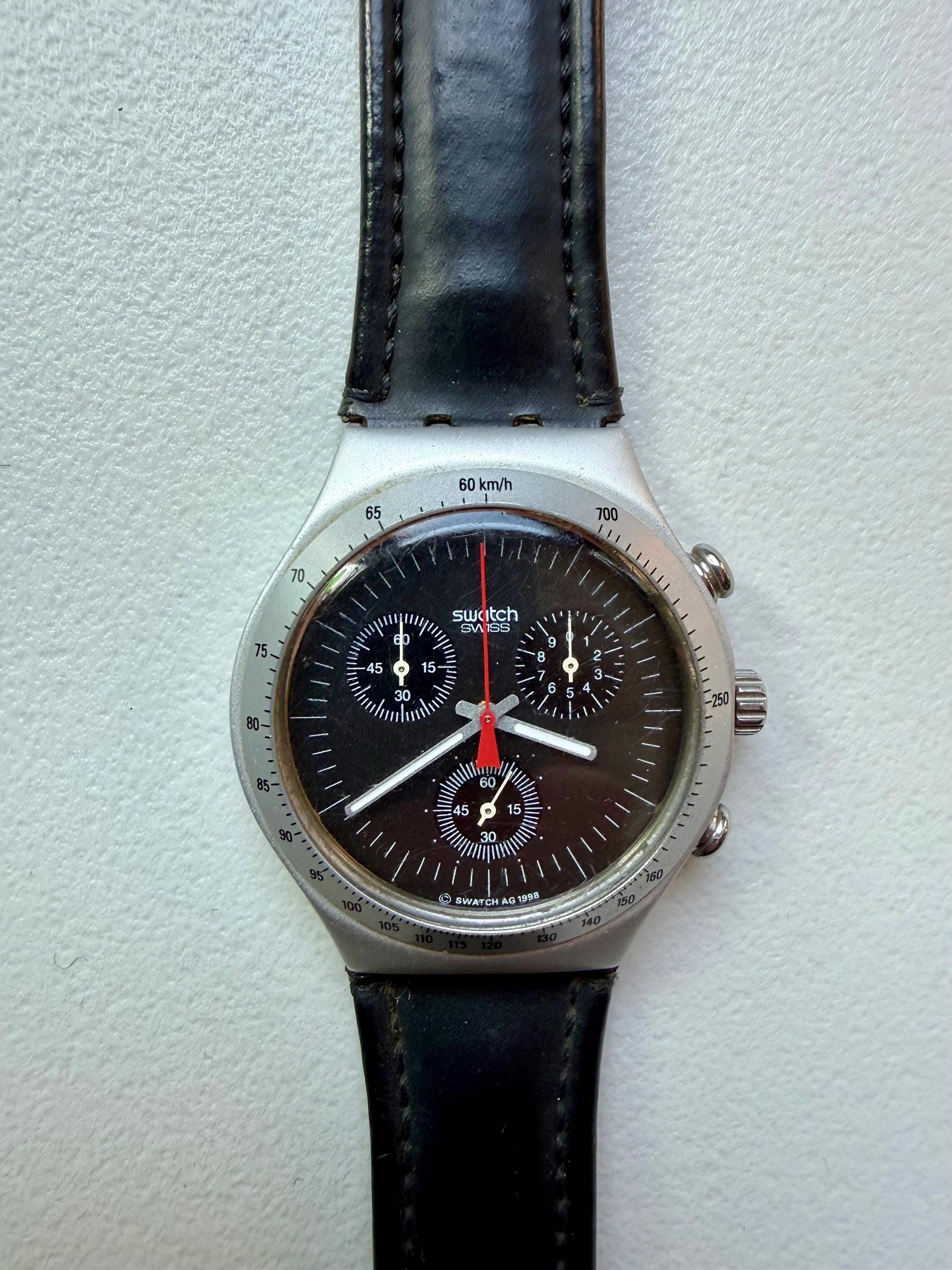 90s swatch watch - Etsy 日本