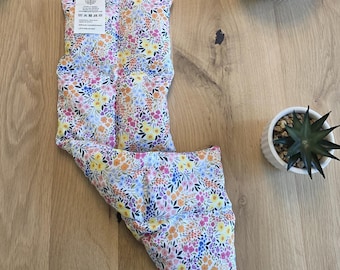 Bouillotte fleurie à nouer pour femme
