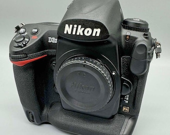 Nikon D3X 24.5 MP Digital SLR Camera Body