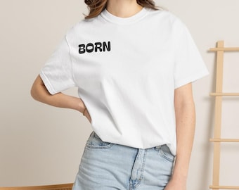 White Oversized Tee – Clean Streetwear Essential Summer Edition
