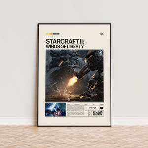 Starcraft - Etsy