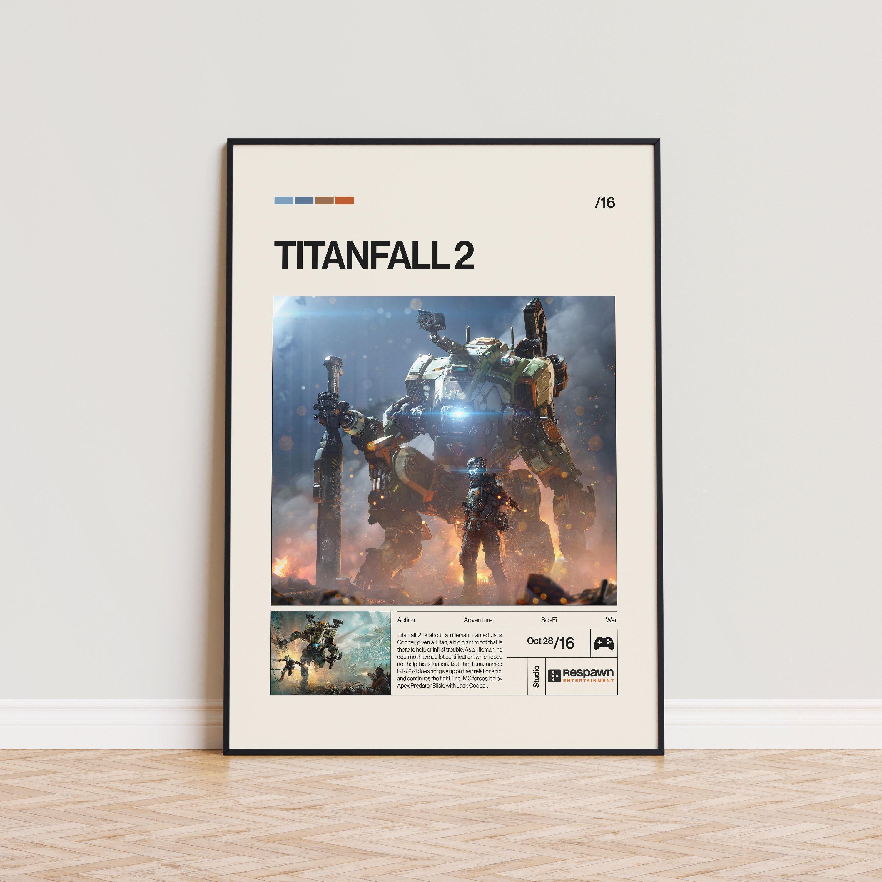 Titanfall 2 - Etsy 日本