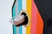 Color-House Modern Cuckoo Clock inspired by Black Forest Clocks