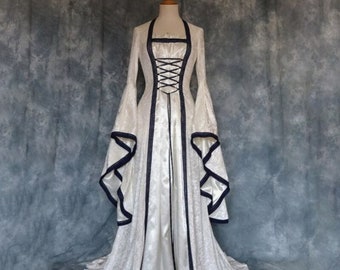 Witch Dress - Etsy