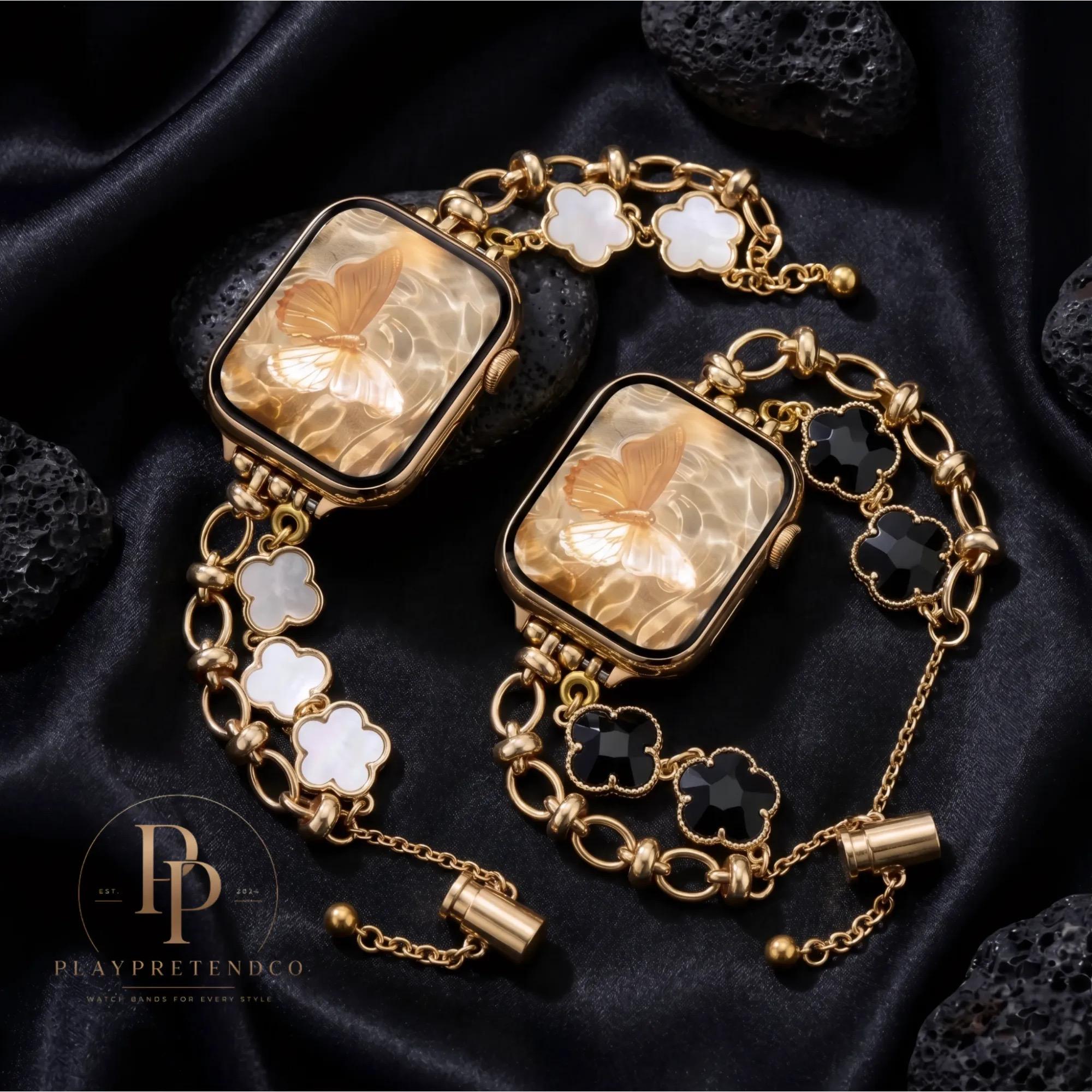 Black Clover Apple Watch Bands - Etsy