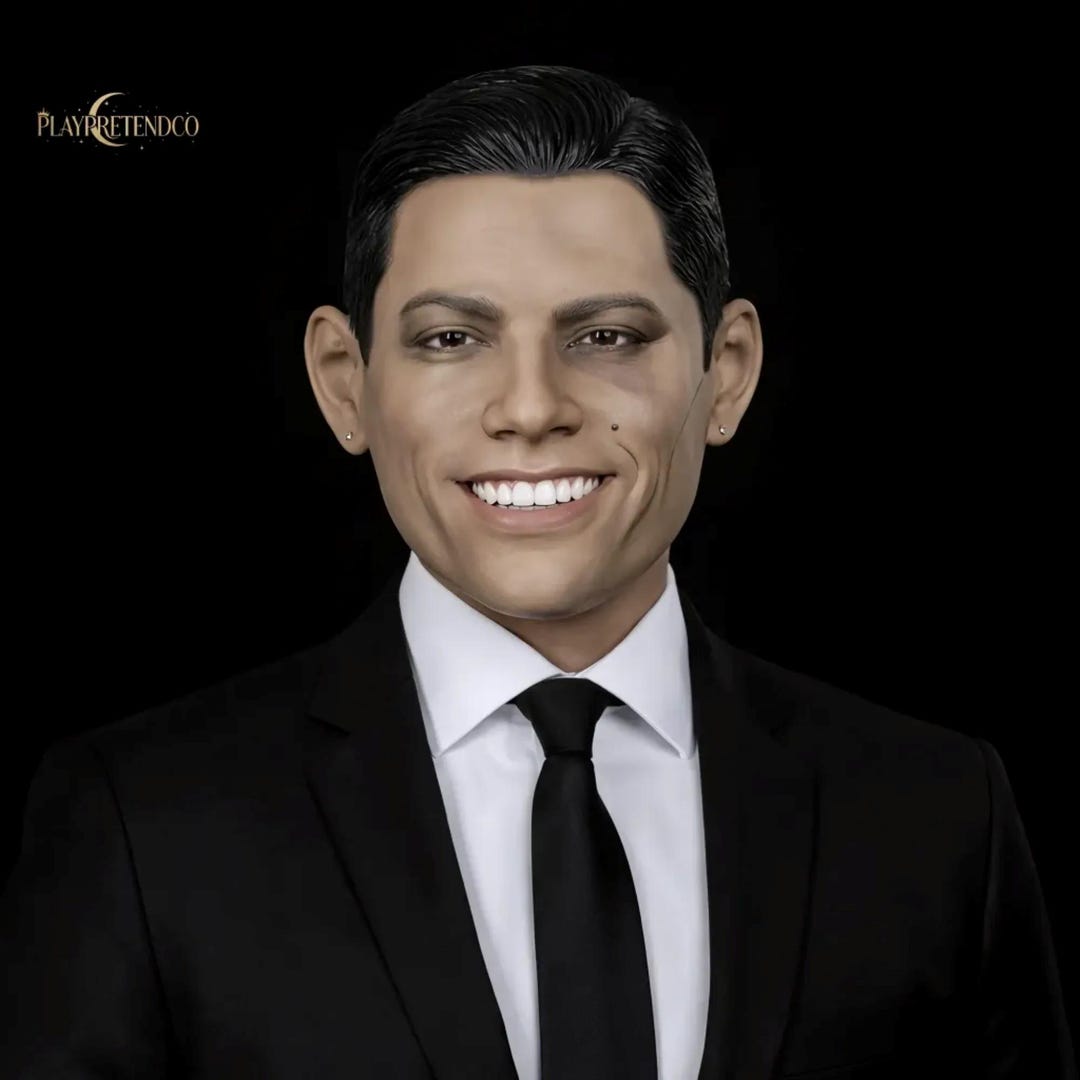Cristiano Ronaldo Mask Latex | Realistic Celebrity Face Mask Hand ...