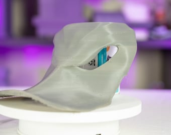 Die 3D Gedruckte Vigilante Duck Maske von warowow