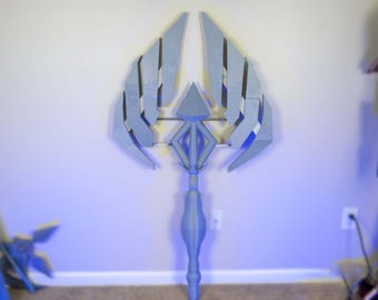 Shadow Hunter Armbrust - 3D Gedruckte Cosplay Requisite