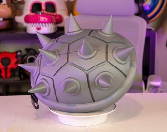 Bowser Schildkröten Dino Rucksack