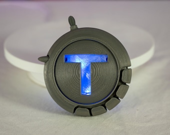 3D Printed Teenager Communicator Titan Prop