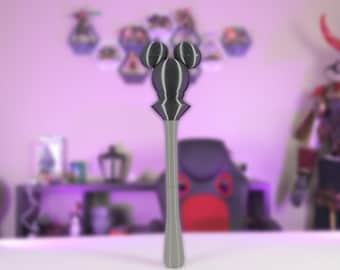 Mystic Dream Rod – 3D gedruckte Cosplay Requisite