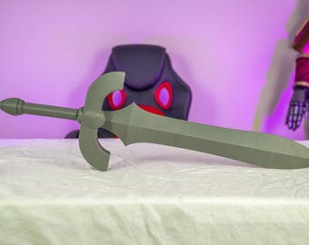 Verträumtes Fantasy Schwert nach Wahl