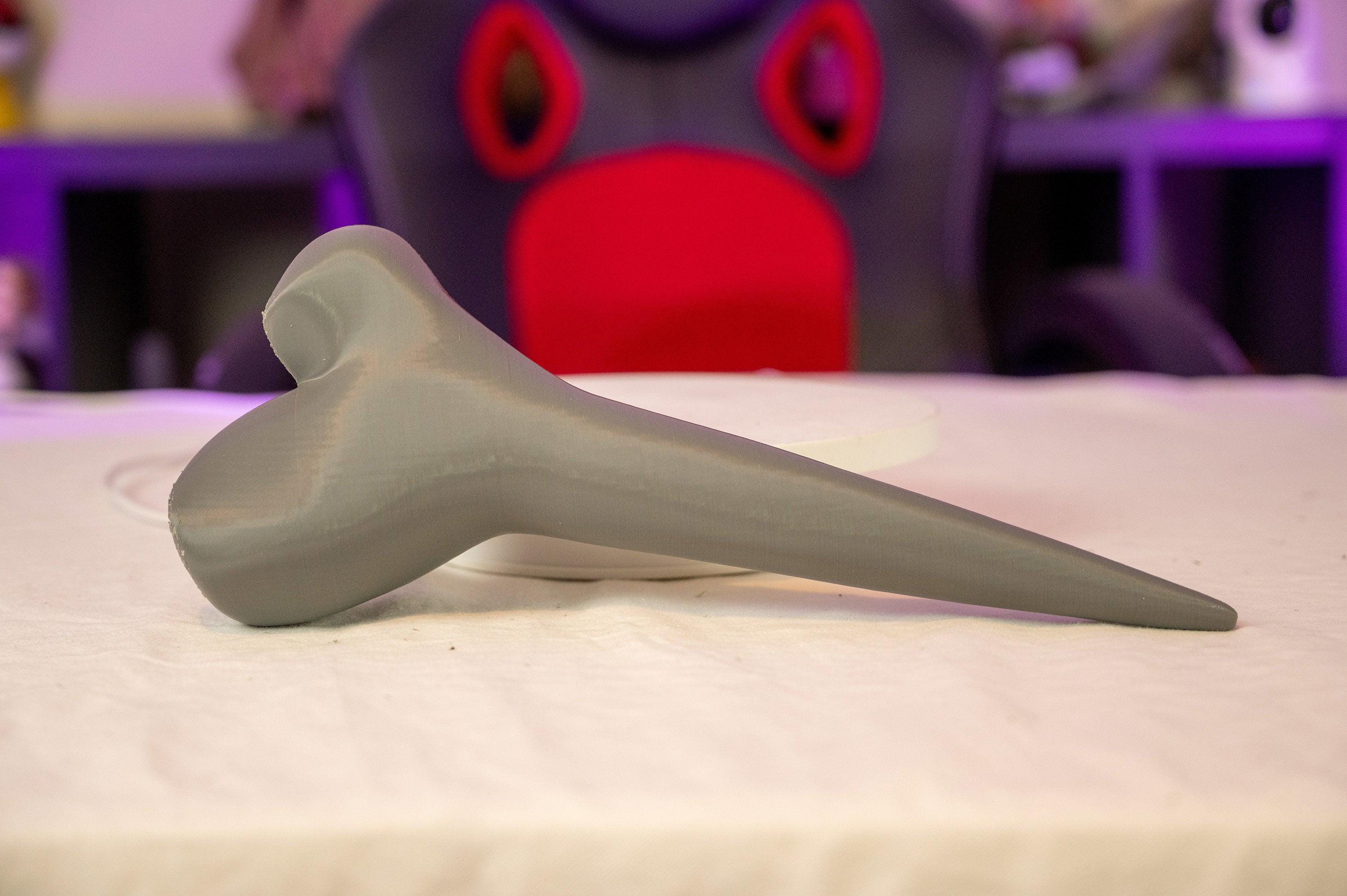 Lonesome Creature Bone Prop – Pocket Monster DIY Cosplay Accessory - Etsy