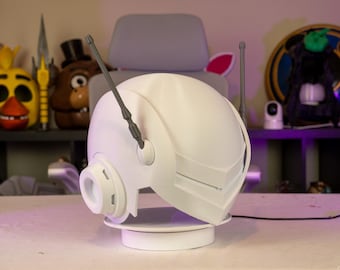 3Dプリント グレートSマンヘルメット コスプレ小道具 | ドラゴンボールZ コスチュームアクセサリー