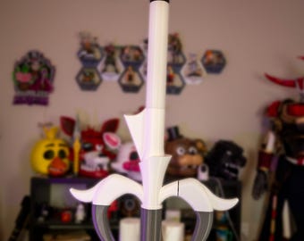 Wüstenlampe Fantasy Key Sword – 40 ”3D Gedruckte Cosplay Requisite