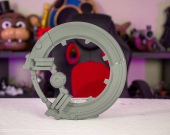 mio Chakram Celestial Ring-Klinge Prop