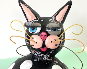 Eclipse, the round cat!