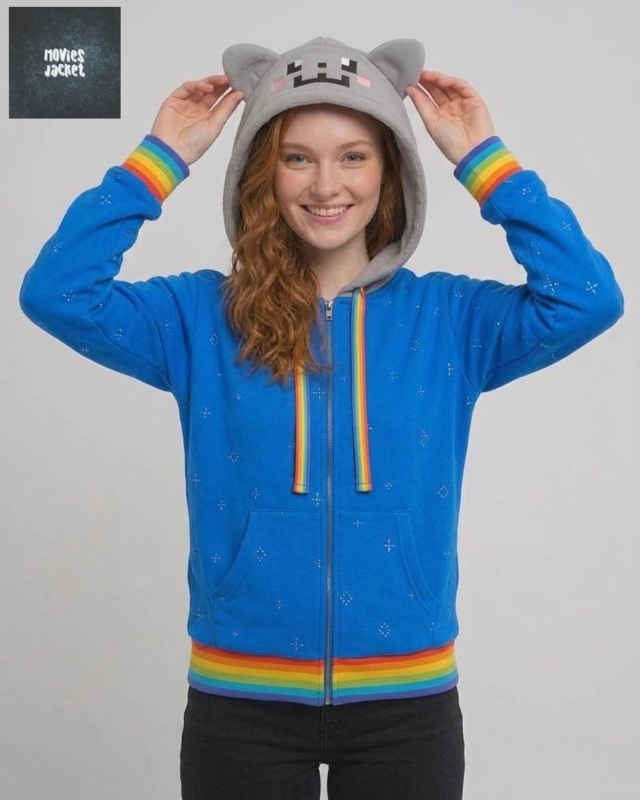 Nyan Cat Jacket - Etsy